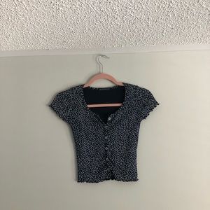 NWOT zelly top From brandy